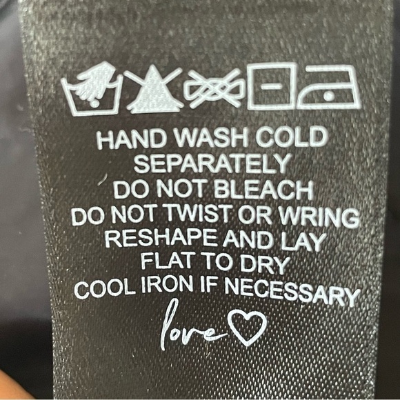 Nic+Zoe Quilted Mix Media Coat Snap Closure Large Front Pockets Size Large NWT - Picture 11 of 15